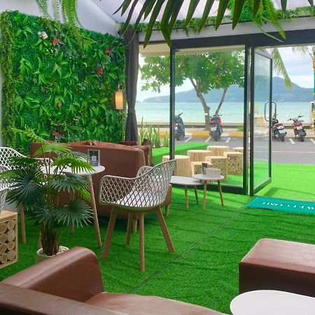 Garden Beach Sea View Patong Exterior foto